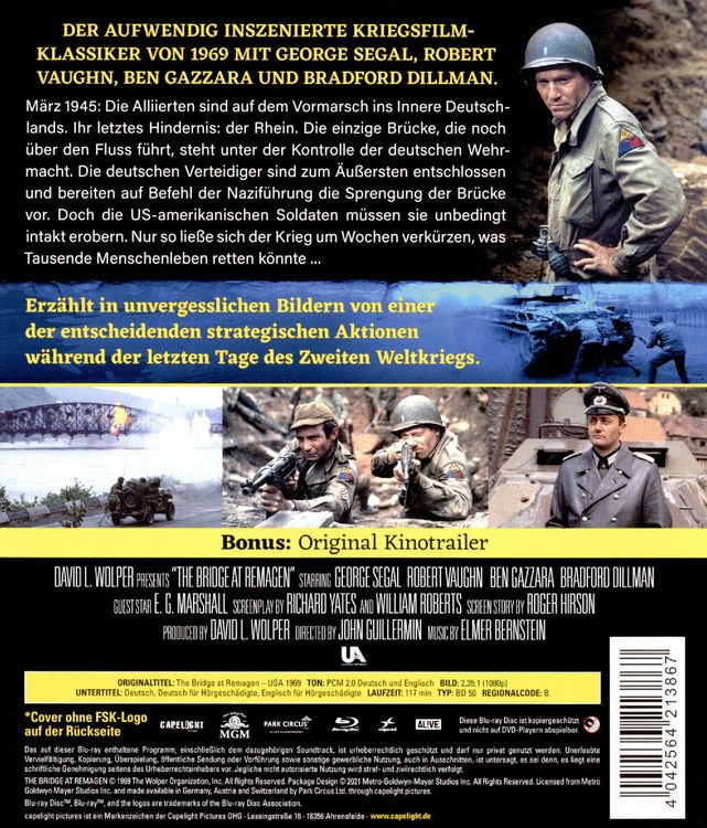 Produktbild: Die Br&uuml;cke von Remagen