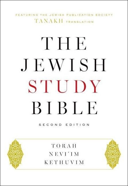 Produktbild: Jewish Study Bible-FL-Tanakh