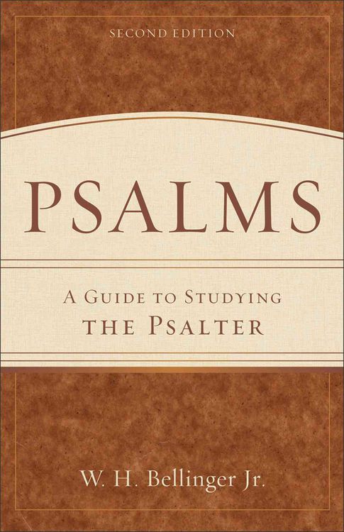 Produktbild: Psalms