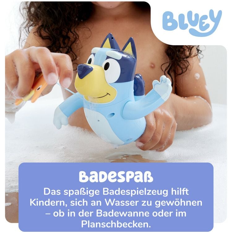 Produktbild: Schwimmende Bluey