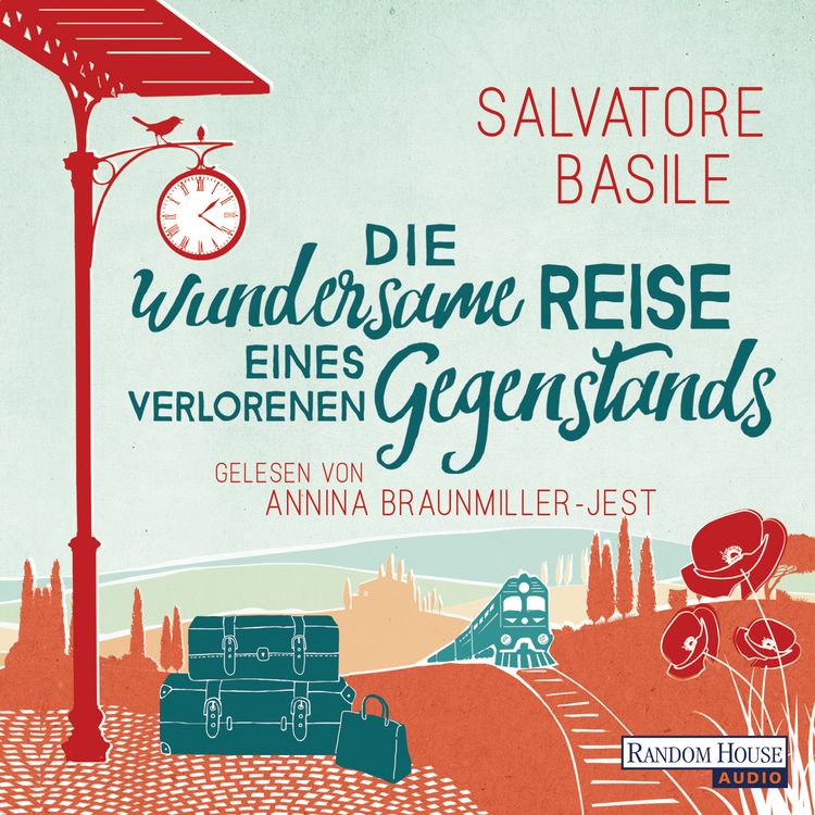 Produktbild: Die wundersame Reise eines verlorenen Gegenstands