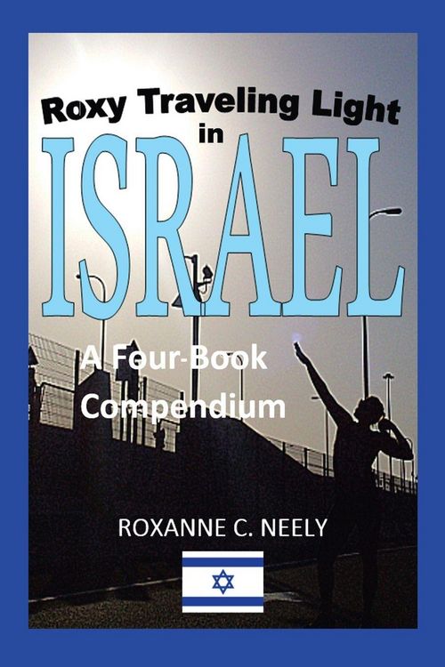 Produktbild: Roxy Traveling Light in Israel