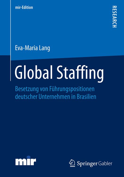 Produktbild: Global Staffing