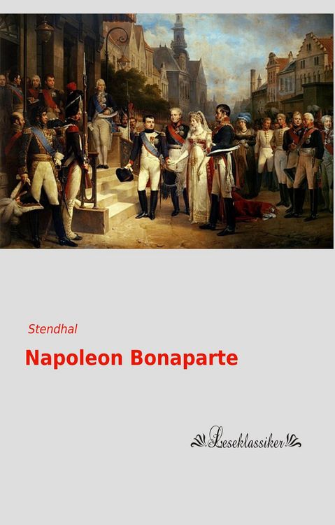 Produktbild: Napoleon Bonaparte