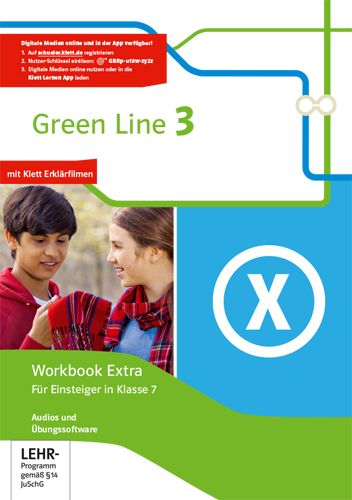 Produktbild: Green Line 3
