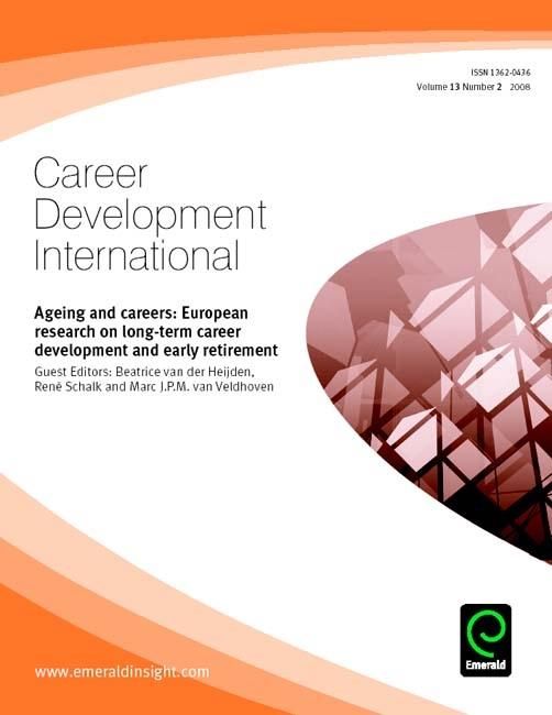 Produktbild: Ageing and Careers