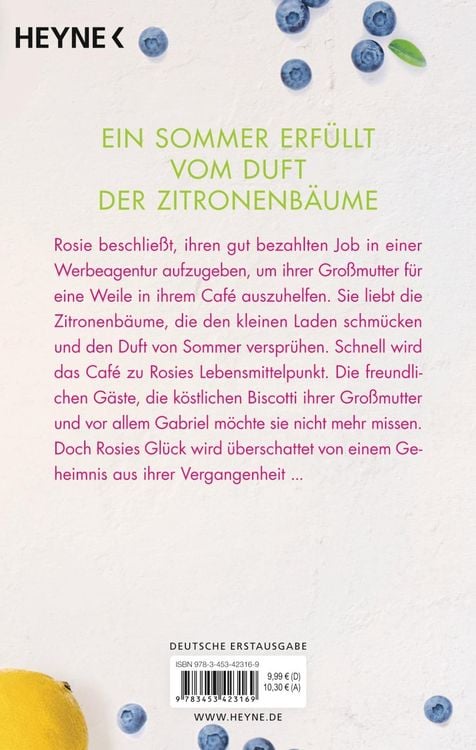 Produktbild: Zitronensommer