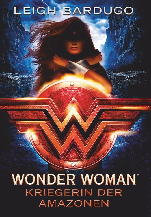 Bild vom Artikel Wonder Woman – Kriegerin der Amazonen vom Autor Leigh Bardugo