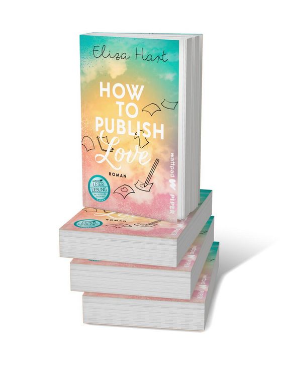 Produktbild: How to publish Love