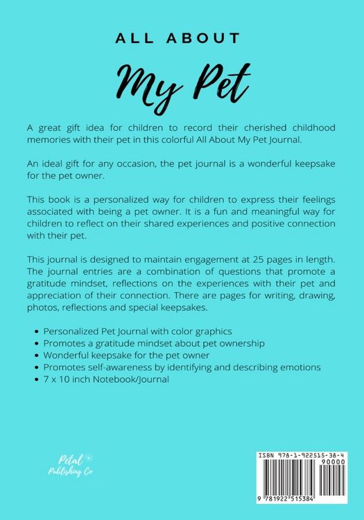 Produktbild: All About My Pet Hamster
