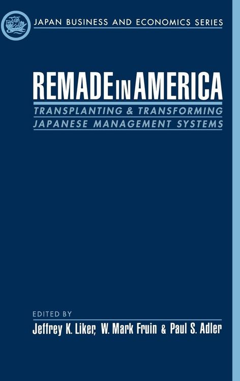 Produktbild: Remade in America