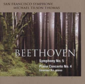 Produktbild: Symphony No.5 & Piano Concerto No.4, 1 Super-Audio-CD (Hybrid)