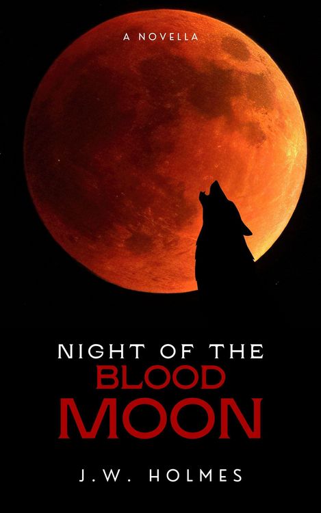 Produktbild: Night of the Blood Moon