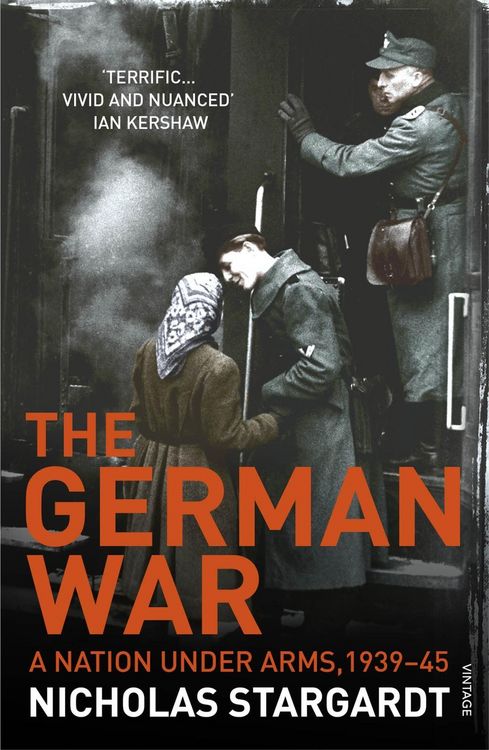 Produktbild: The German War