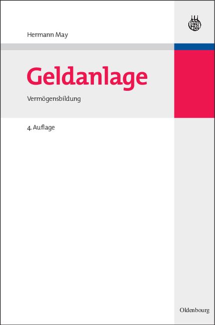 Produktbild: Geldanlage