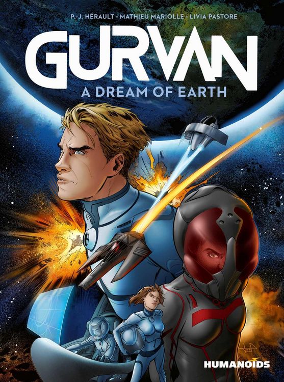 Produktbild: Gurvan: A Dream of Earth