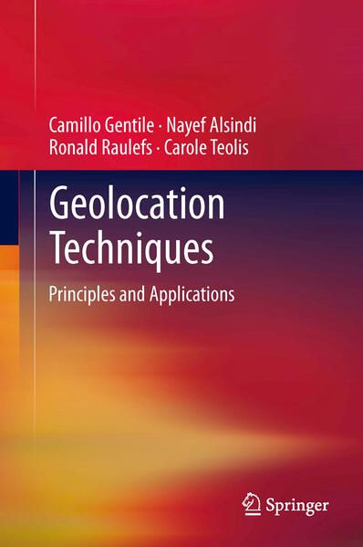 Produktbild: Geolocation Techniques