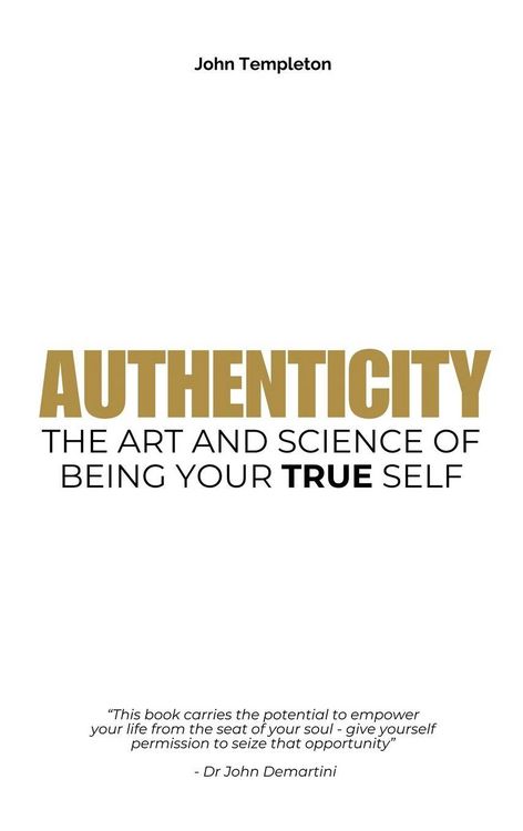 Produktbild: Authenticity