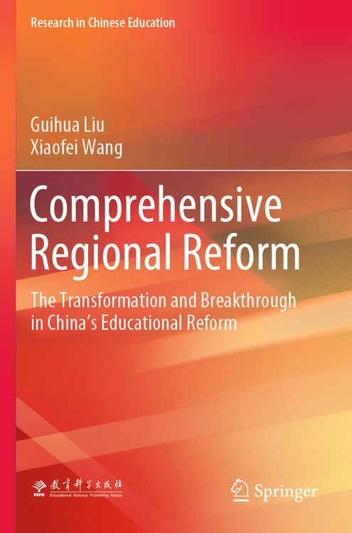 Produktbild: Comprehensive Regional Reform