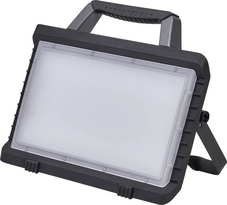 Produktbild: OSRAM Baustrahler Akkubetriebenes LED-Leuchtmittel 26 W Tageslichtwei&szlig;, Kaltwei&szlig; Schwarz/Grau
