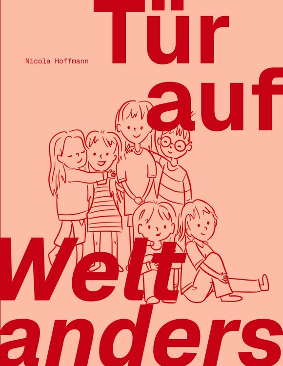 Produktbild: T&uuml;r auf Welt anders