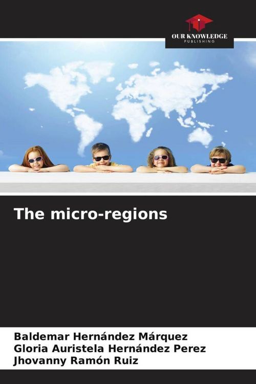 Produktbild: The micro-regions
