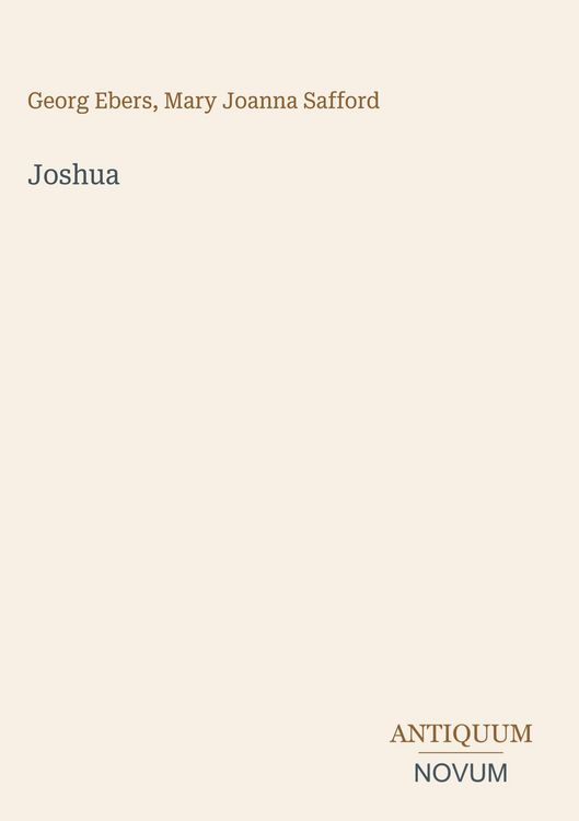 Produktbild: Joshua