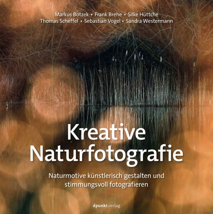 Produktbild: Kreative Naturfotografie