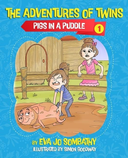 Produktbild: Pigs In A Puddle