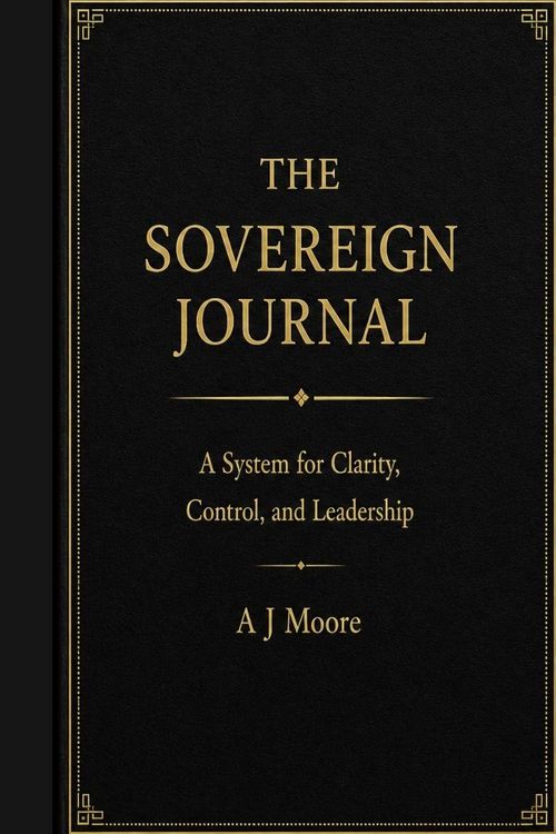 Produktbild: The Sovereign Journal