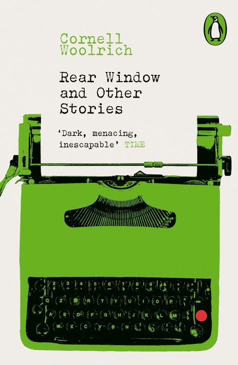 Produktbild: Rear Window and Other Stories