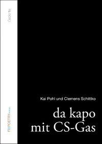 Produktbild: da kapo mit CS-Gas