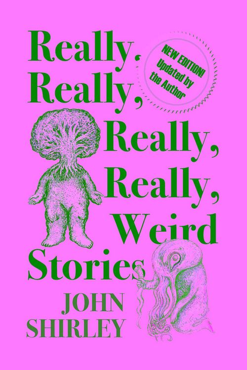 Produktbild: Really, Really, Really, Really Weird Stories