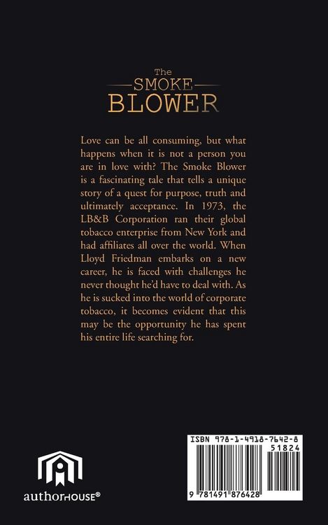 Produktbild: The Smoke Blower