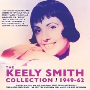 Produktbild: The Keely Smith Collection 1949-62