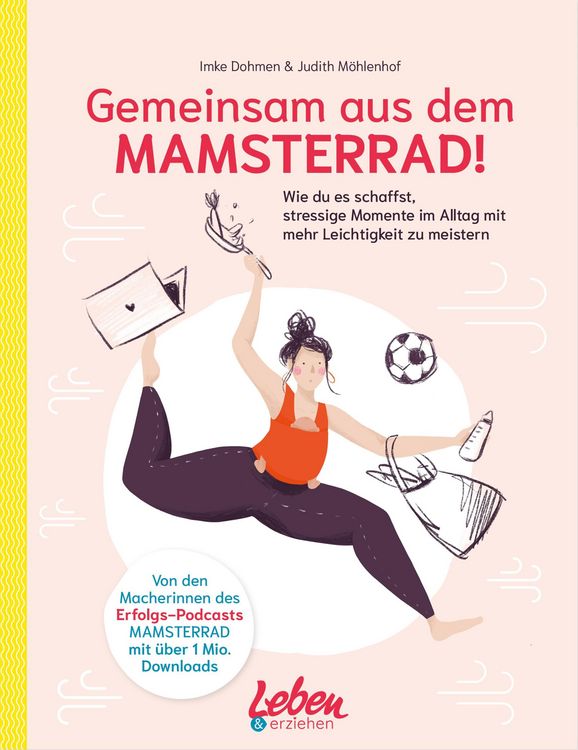 Produktbild: Gemeinsam aus dem Mamsterrad