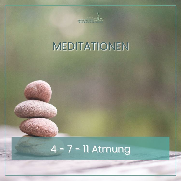 Produktbild: Atemmeditation 4-7-11