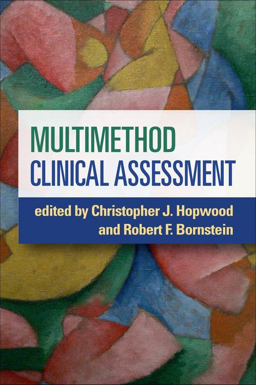 Produktbild: Multimethod Clinical Assessment