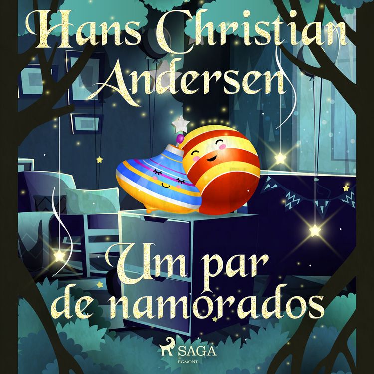 Produktbild: Um par de namorados
