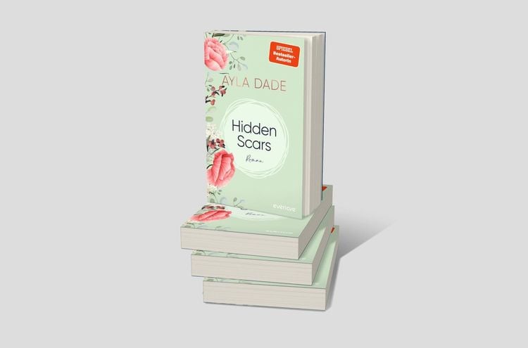 Produktbild: Hidden Scars