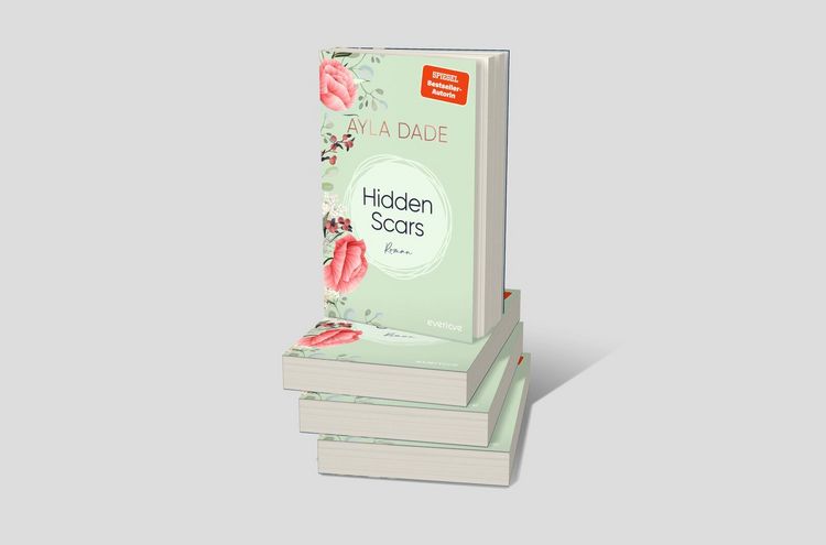 Produktbild: Hidden Scars