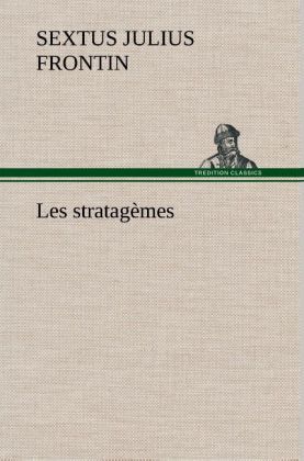 Produktbild: Les stratag&egrave;mes