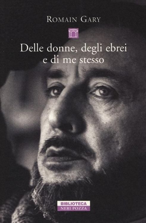 Produktbild: Delle donne, degli ebrei e di me stesso