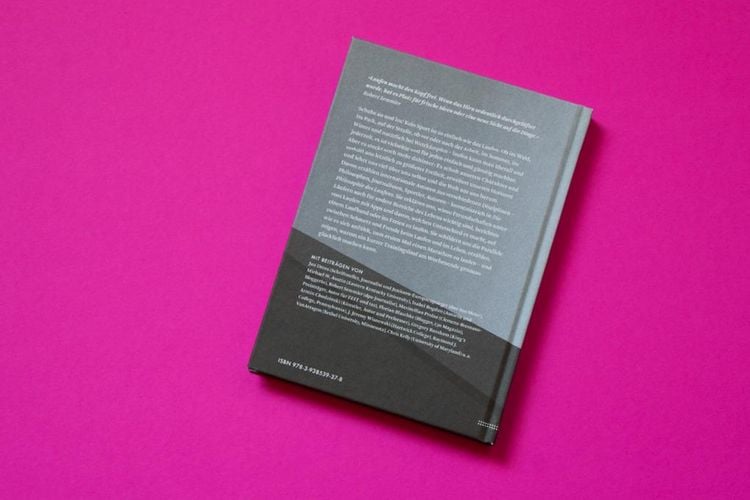 Produktbild: Die Philosophie des Laufens