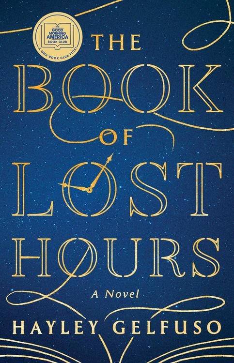 Produktbild: The Book of Lost Hours