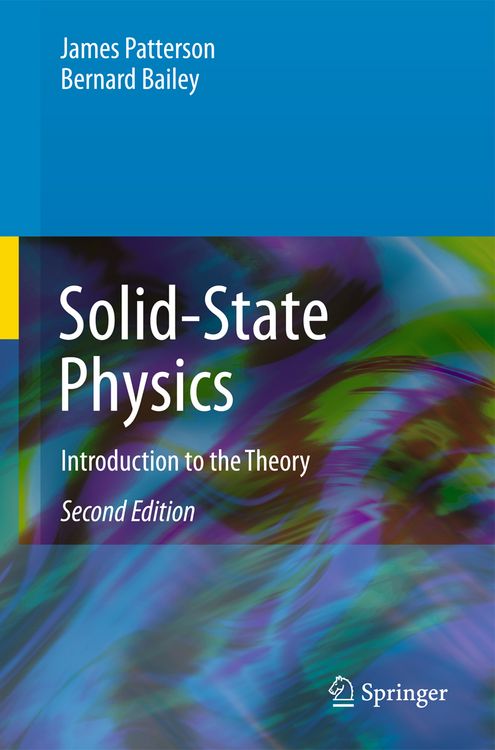 Produktbild: Solid-State Physics