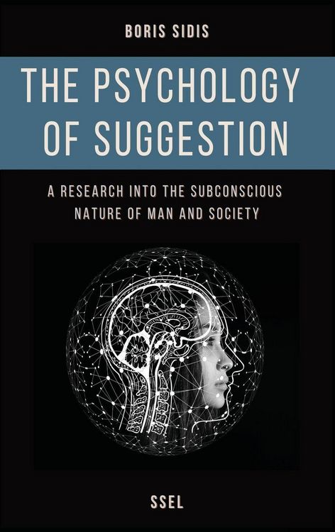 Produktbild: The psychology of suggestion