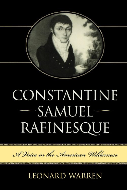 Produktbild: Constantine Samuel Rafinesque