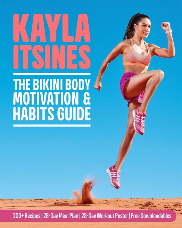 Produktbild: The Bikini Body Motivation and Habits Guide