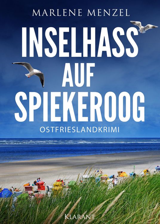 Produktbild: Inselhass auf Spiekeroog. Ostfrieslandkrimi